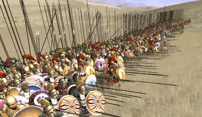 Скриншоты к модам для Rome: Total War